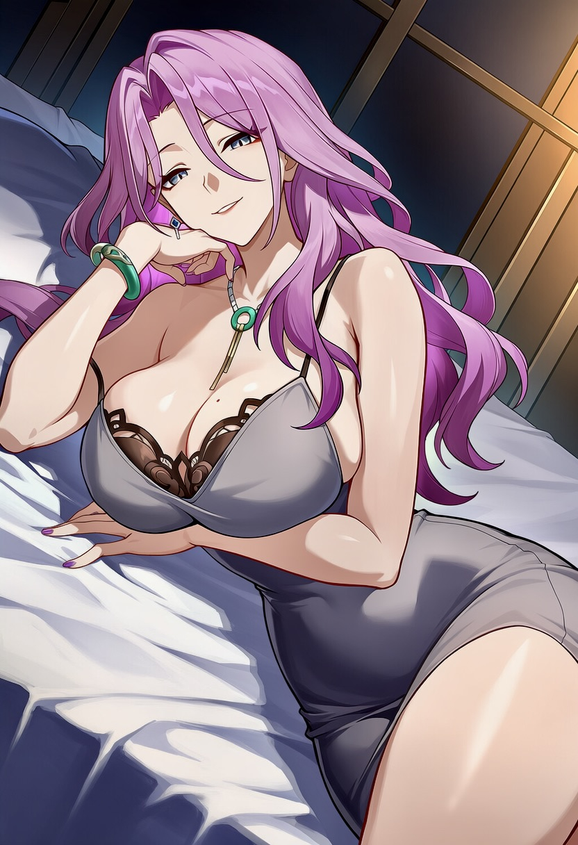 [lucas（杯）] Jade - Honkai: Star Rail (Pixiv) (AI Generated) - Page 5