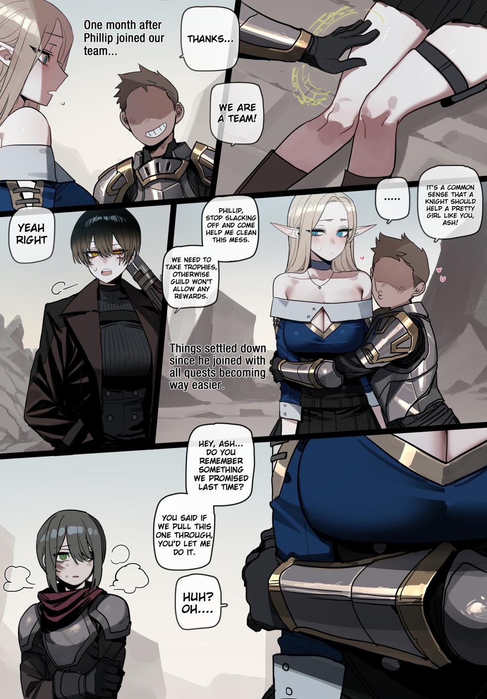 [ratatatat74] Bad End - Page 11