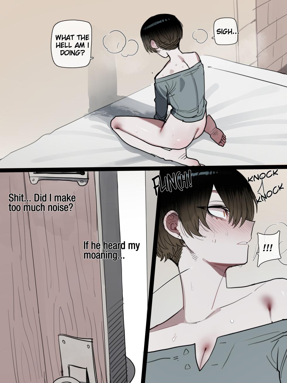 [ratatatat74] Bad End - Page 29