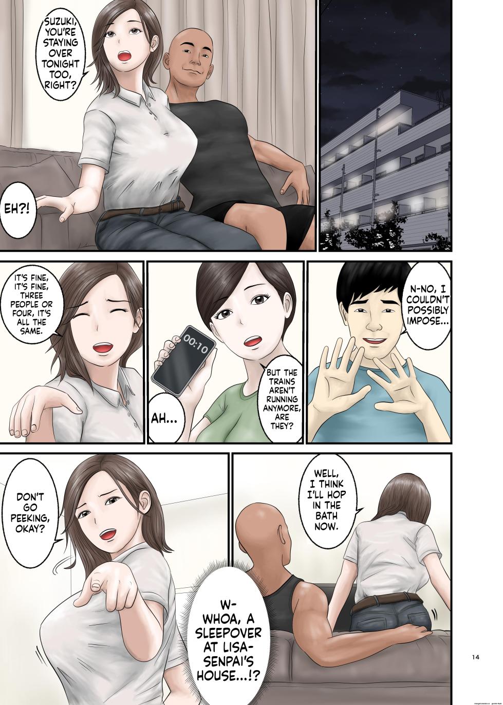 [Orange Mimosa] Akogare no Hito wa Mou Owari! 2 - Page 14