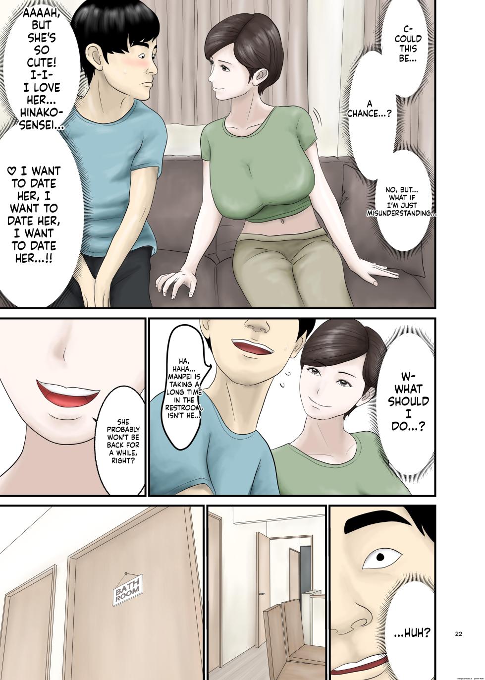 [Orange Mimosa] Akogare no Hito wa Mou Owari! 2 - Page 22
