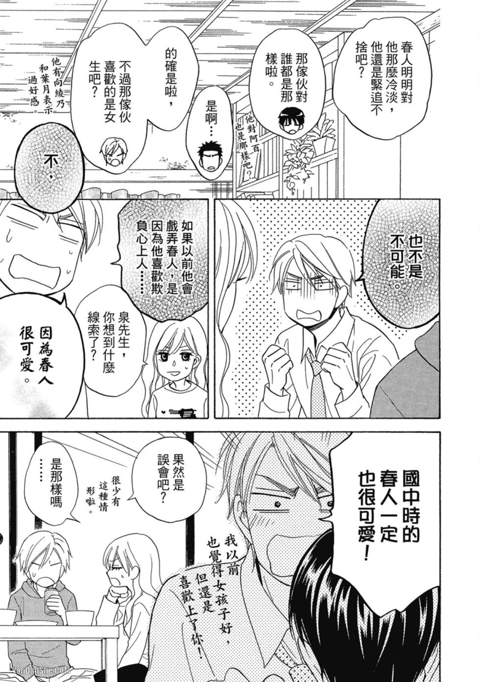 [Natsume Isaku] Heart no Kakurega︱心的藏匿处 [中][VOL.04] - Page 23