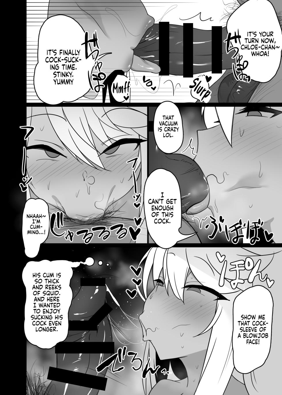 [Kusa Soda (DaRoon5)] Mahou Shojo wa Minna Sukebe Dakara 2 | Because All Magical Girls Are Perverted Sluts 2 [English] [Sonarin迫] [Digital] - Page 7
