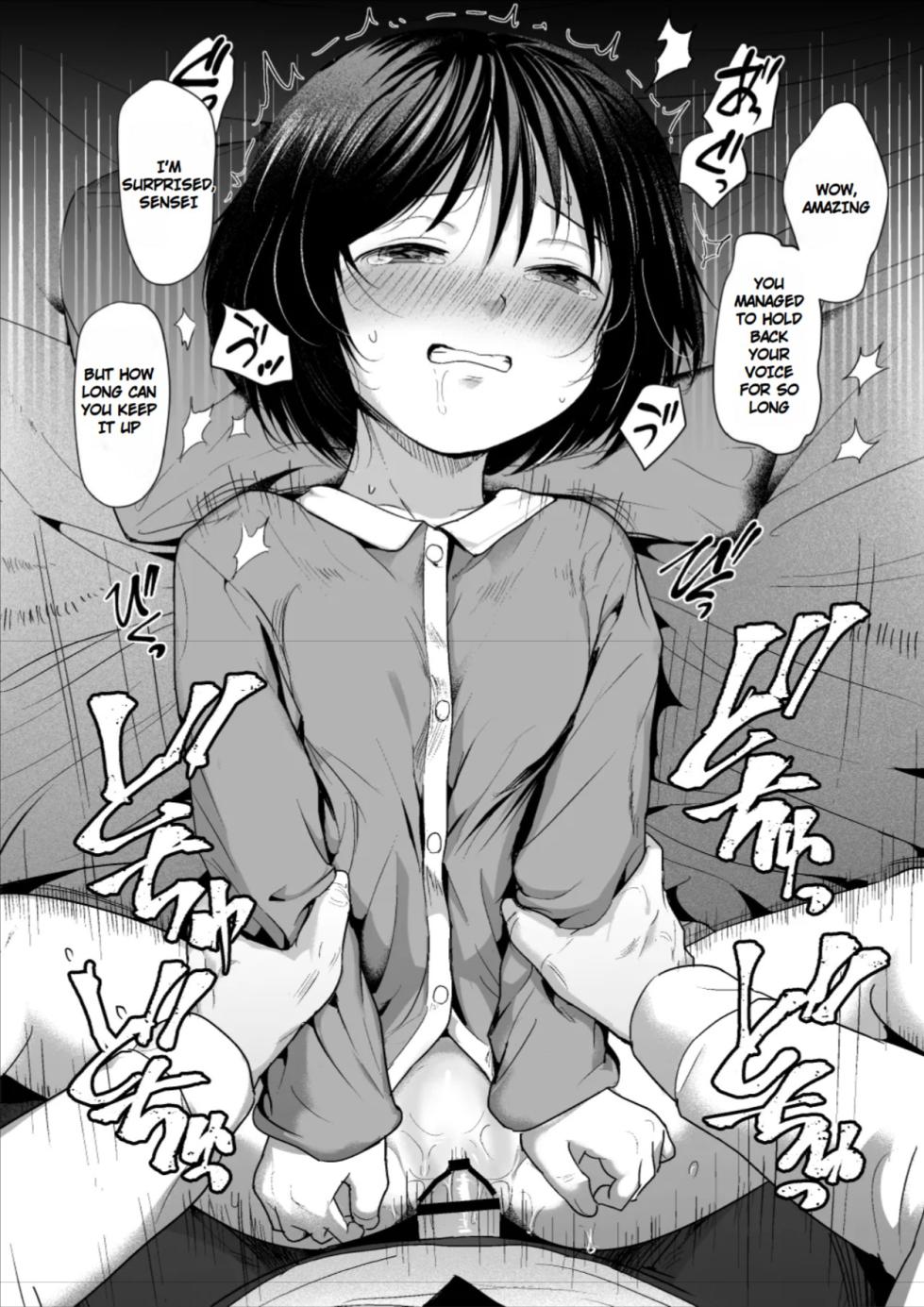 [Line Out (Rondonko)] Sensei, Stop It! 2: Home Visit - Page 27