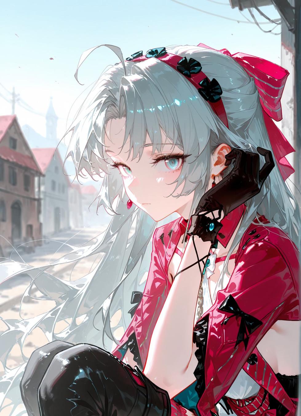[starwallpower] Carlotta, Slum Sennyuu (Wuthering Waves) [AI Generated] - Page 2