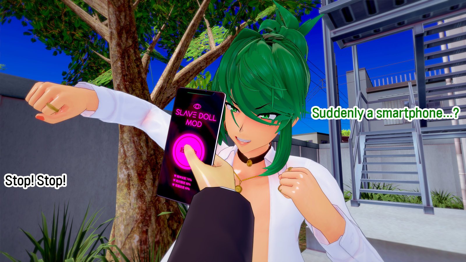 [basenokim] Defeated by the Boy She was Bullying with a Hypnosis App - Chapter 1-3 - Page 28