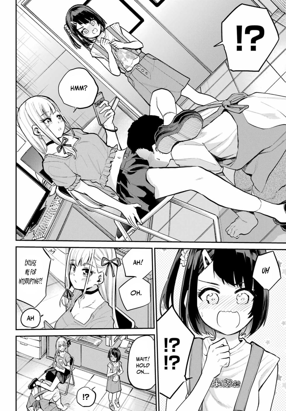 [Furumoto Takeru] Miya-chan no Kyuuin Life! - Chapter 10 - Page 5