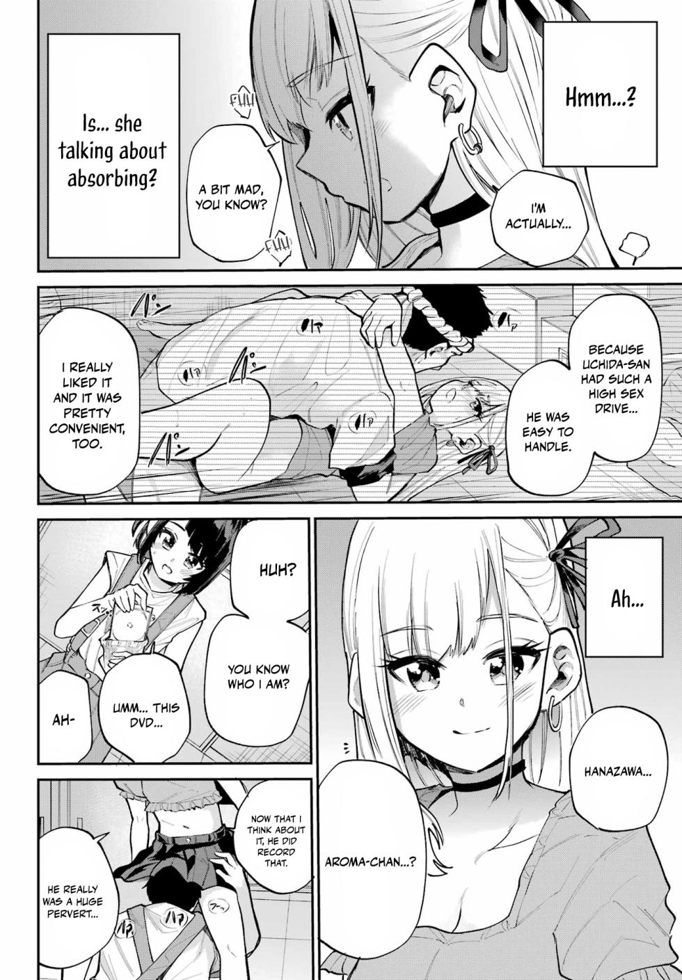 [Furumoto Takeru] Miya-chan no Kyuuin Life! - Chapter 10 - Page 7