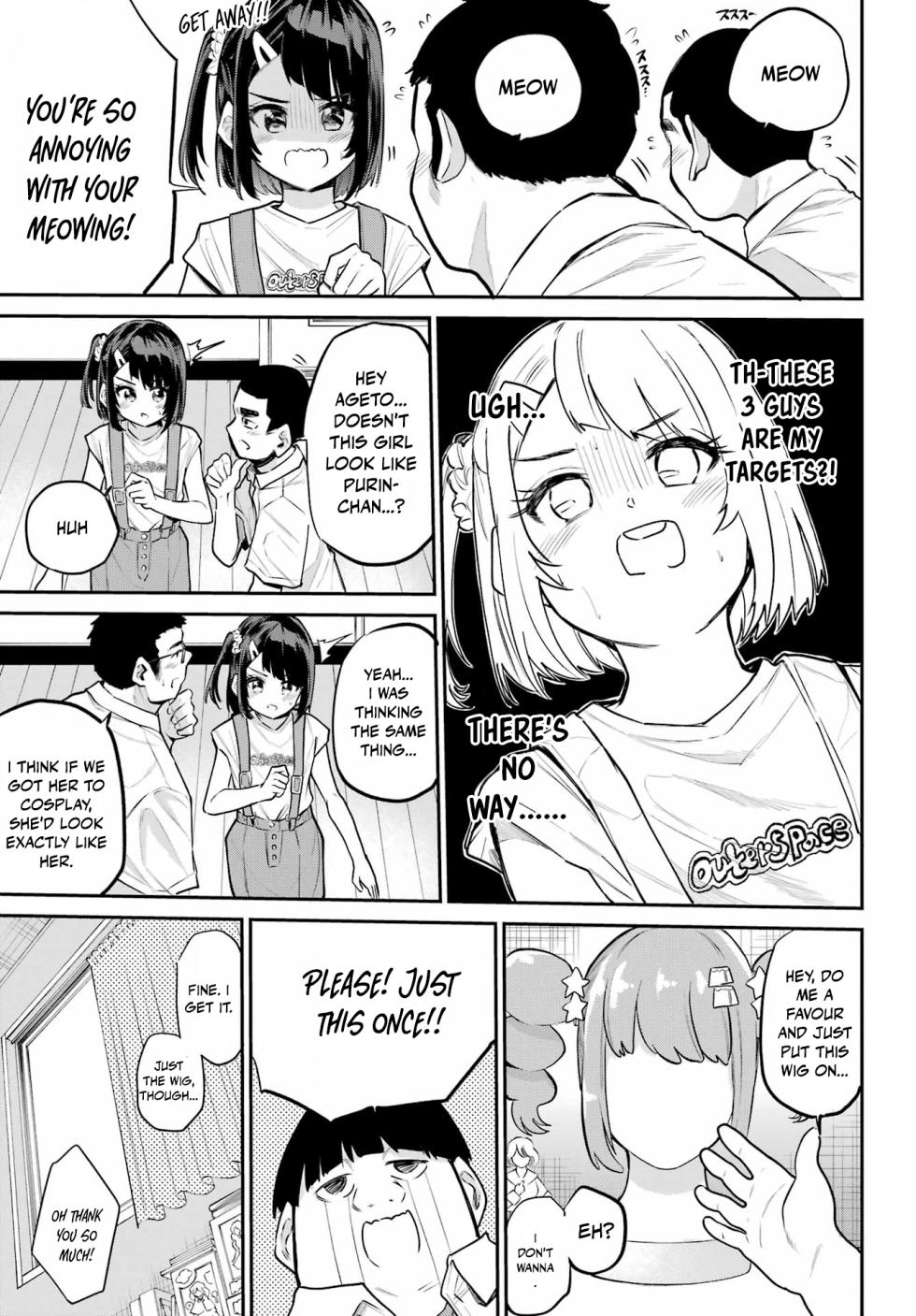 [Furumoto Takeru] Miya-chan no Kyuuin Life! - Chapter 10 - Page 22