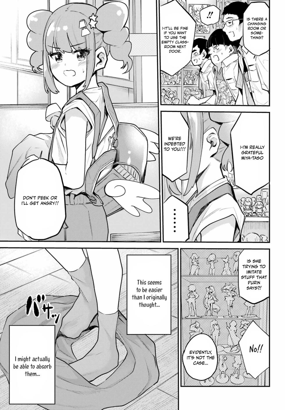 [Furumoto Takeru] Miya-chan no Kyuuin Life! - Chapter 10 - Page 28