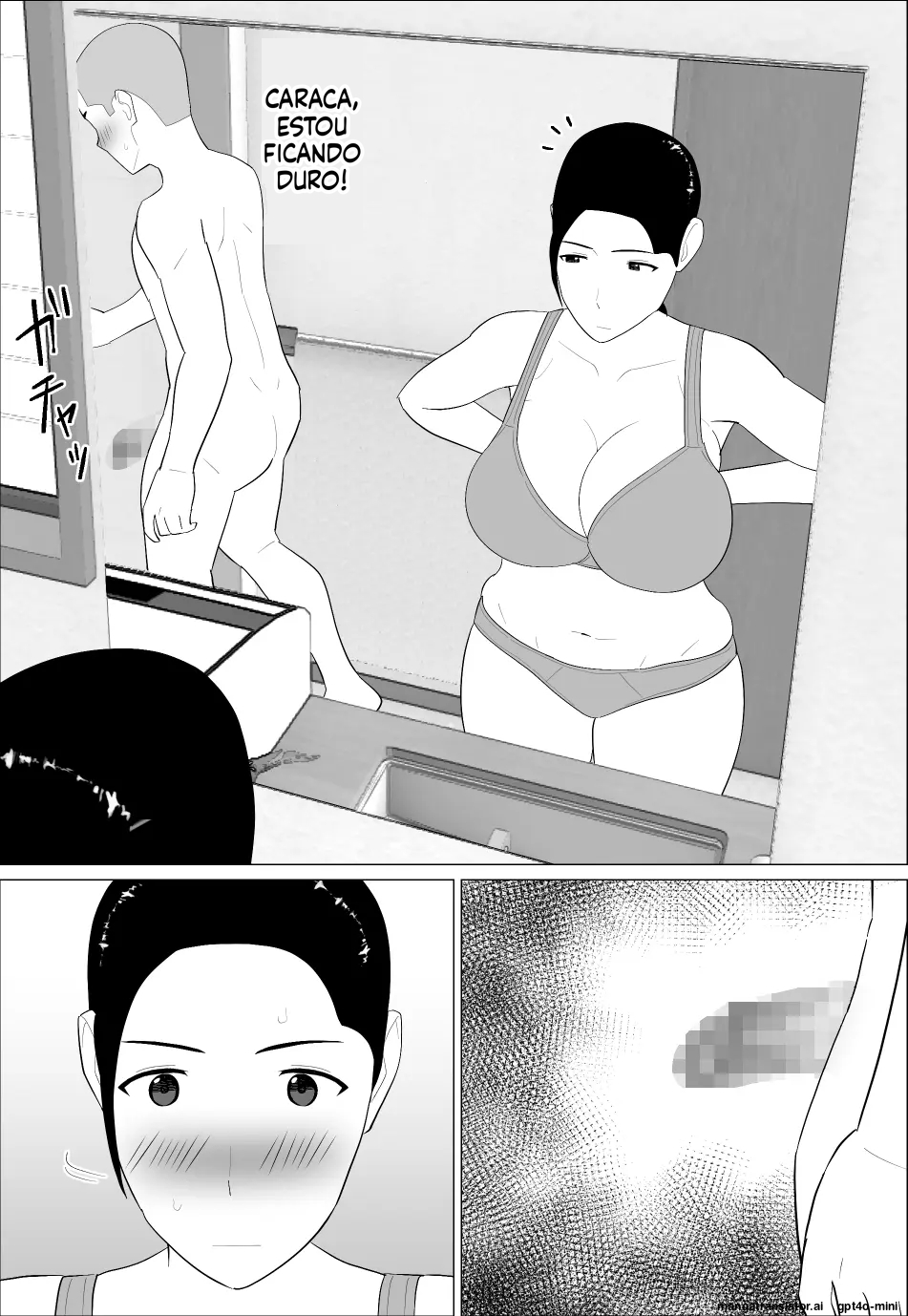 My mom is so hot - Page 11