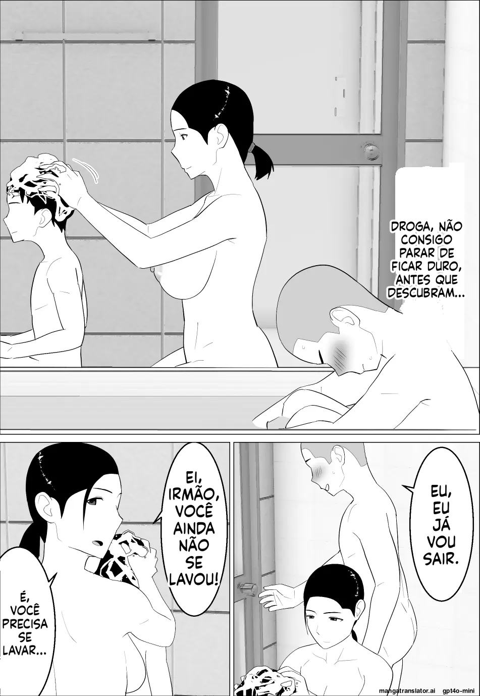 My mom is so hot - Page 14