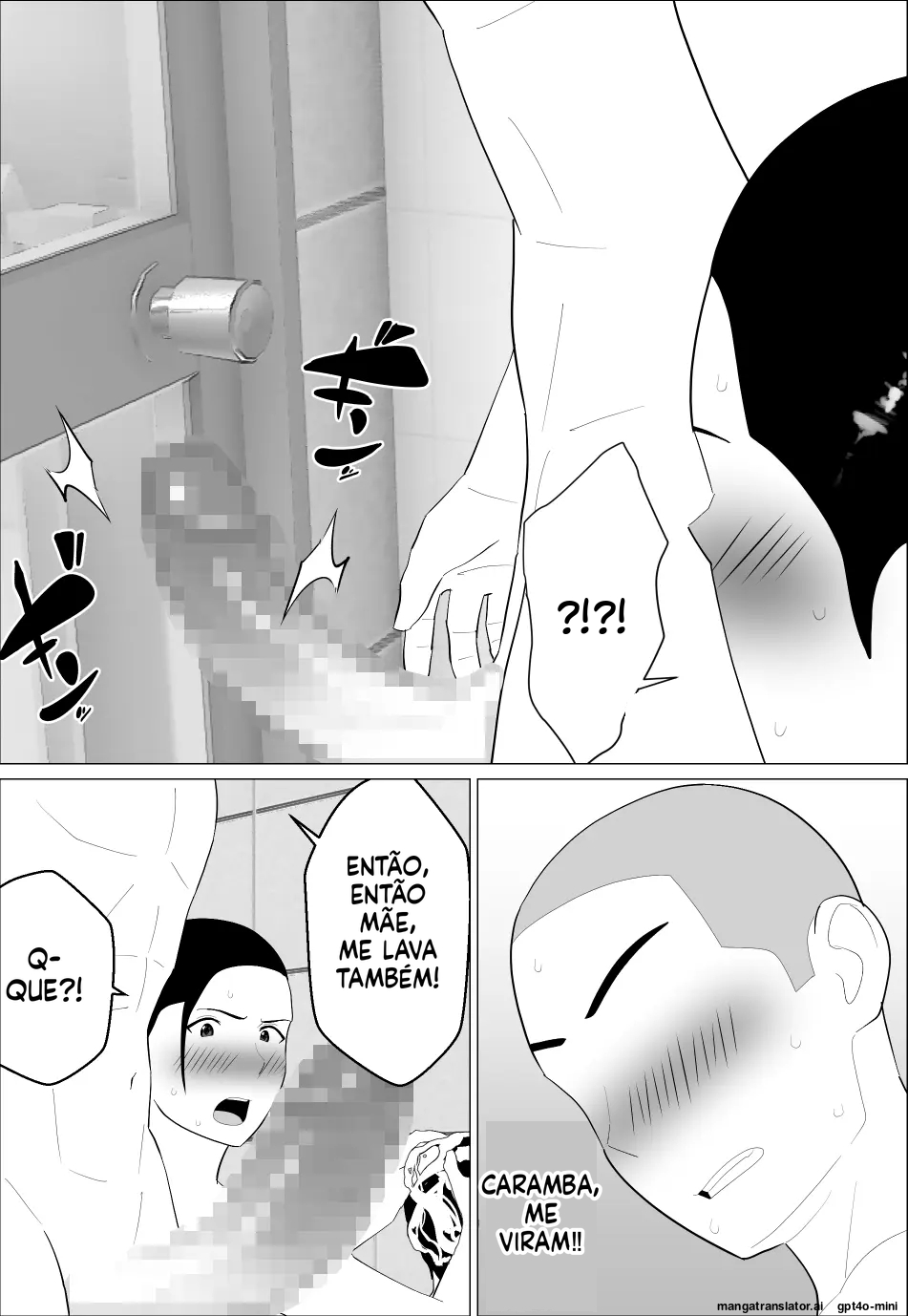 My mom is so hot - Page 15