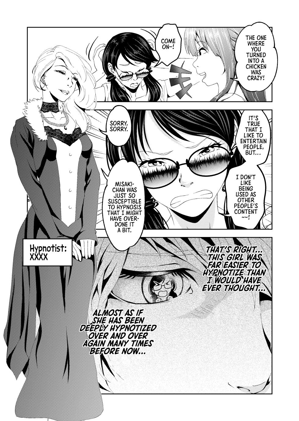 [Saimin Busoku (aeni9ma)] Saimin Stream #1.5 [English] [Morally Bankrupt Wizard Translations] - Page 5