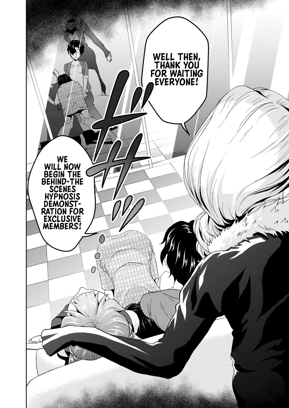 [Saimin Busoku (aeni9ma)] Saimin Stream #1.5 [English] [Morally Bankrupt Wizard Translations] - Page 8