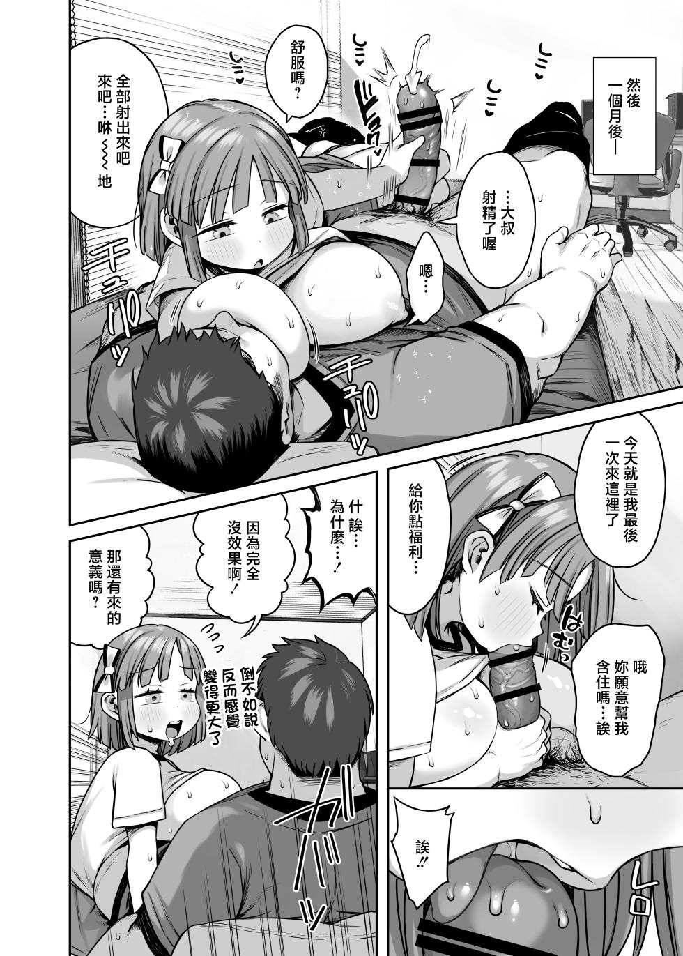 [Kereno Teikoku (Kereno)] Dekasugi!? Bakunyuu Shougakusei Aoi-chan [Chinese] - Page 20