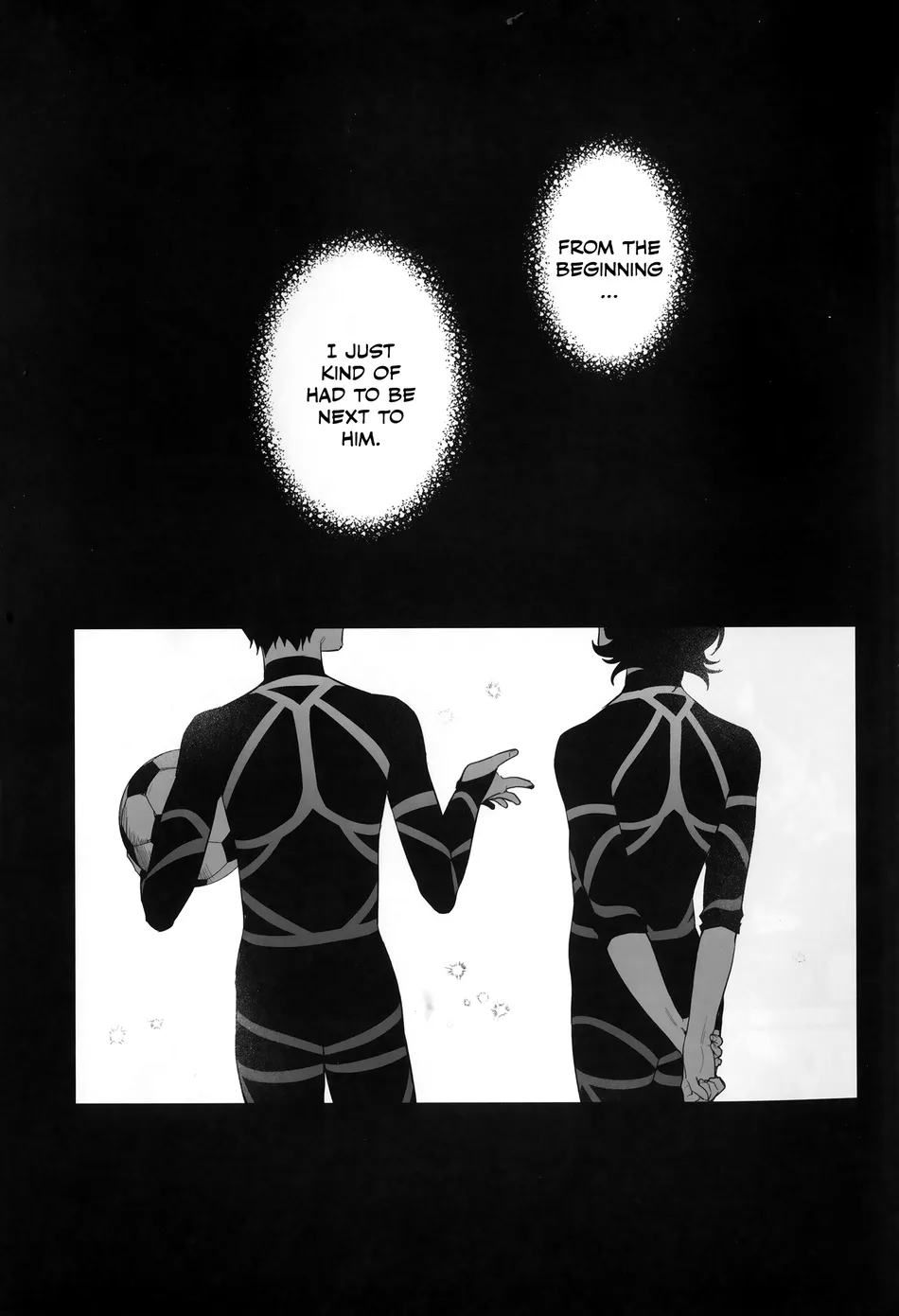 [safari park (Naito Safari)] Kiss Kiss Fall in Love (Blue Lock) [English] [Mission Start] - Page 5