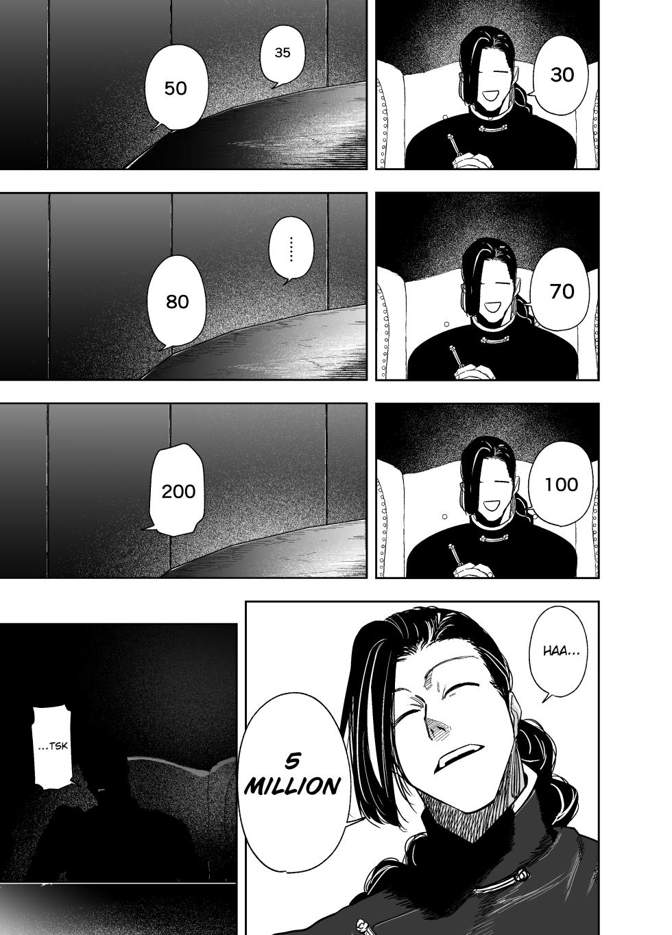 [Sakiccho dake! (Hotta Ahan)] Shinshoku -Yami Auction de Otosareta Saki wa, Chuuka-kei Mafia no Moto Ijimekko deshita- | The one who won the bid for me at the underground auction turned out to be a Chinese mafia boss [English] - Page 9