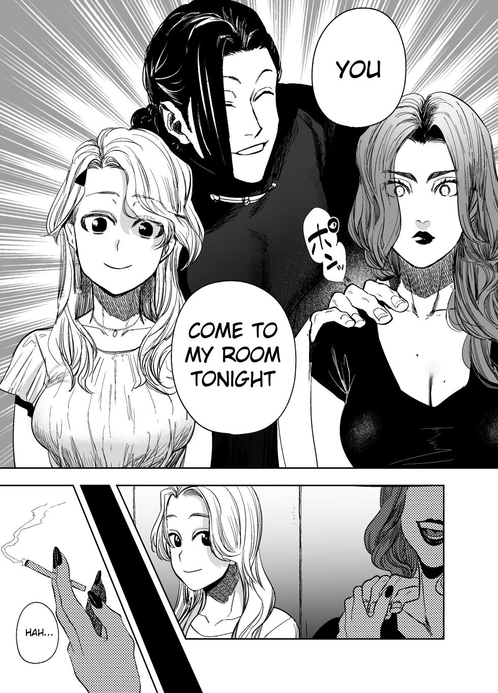 [Sakiccho dake! (Hotta Ahan)] Shinshoku -Yami Auction de Otosareta Saki wa, Chuuka-kei Mafia no Moto Ijimekko deshita- | The one who won the bid for me at the underground auction turned out to be a Chinese mafia boss [English] - Page 27