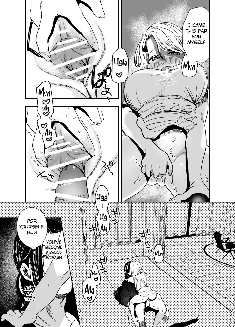 [Sakiccho dake! (Hotta Ahan)] Shinshoku -Yami Auction de Otosareta Saki wa, Chuuka-kei Mafia no Moto Ijimekko deshita- | The one who won the bid for me at the underground auction turned out to be a Chinese mafia boss [English] - Page 32