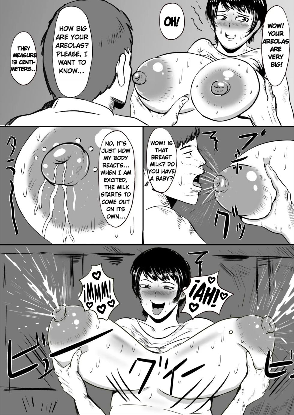 (Edited MTL) [NF-Freak (Si-man)] Beit Saki no Daigakusei ni Mesu Ochi Saserareru Hitozuma (36) - A 36-Year-Old Married Woman Turned into a Submissive Female by the College Student Next Door - Page 10