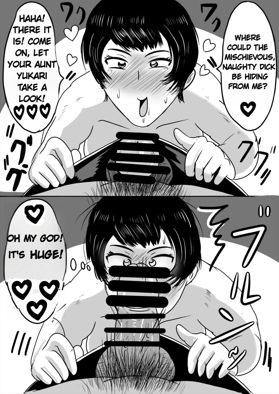 (Edited MTL) [NF-Freak (Si-man)] Beit Saki no Daigakusei ni Mesu Ochi Saserareru Hitozuma (36) - A 36-Year-Old Married Woman Turned into a Submissive Female by the College Student Next Door - Page 16