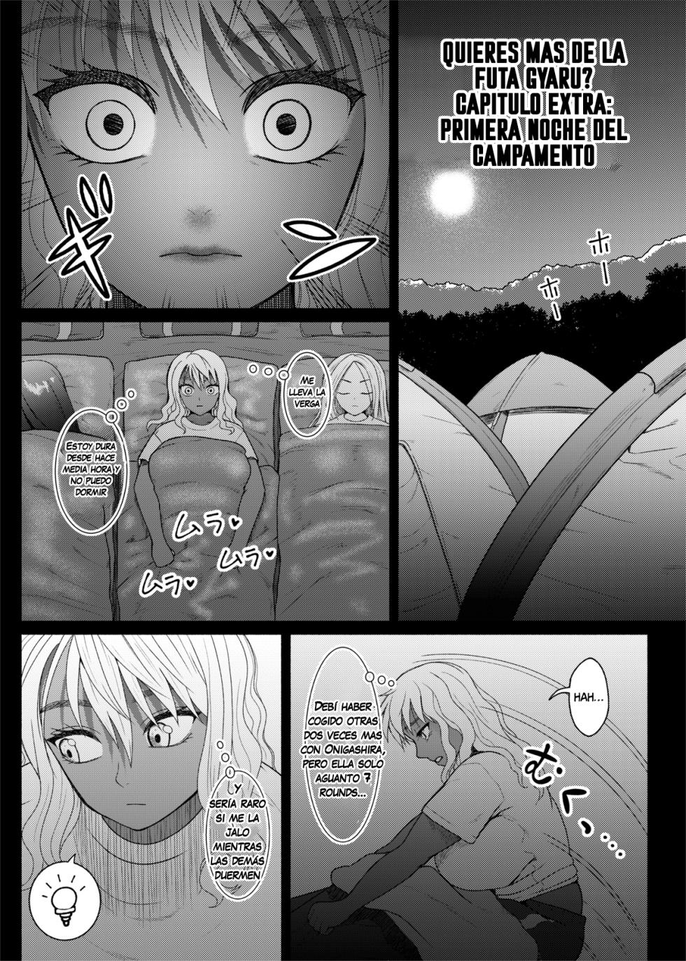 Futanari Bitch Gal wa Suki desu ka 10 (Sin censura) [Ray-Raw] [Nobuhiro] - Page 38