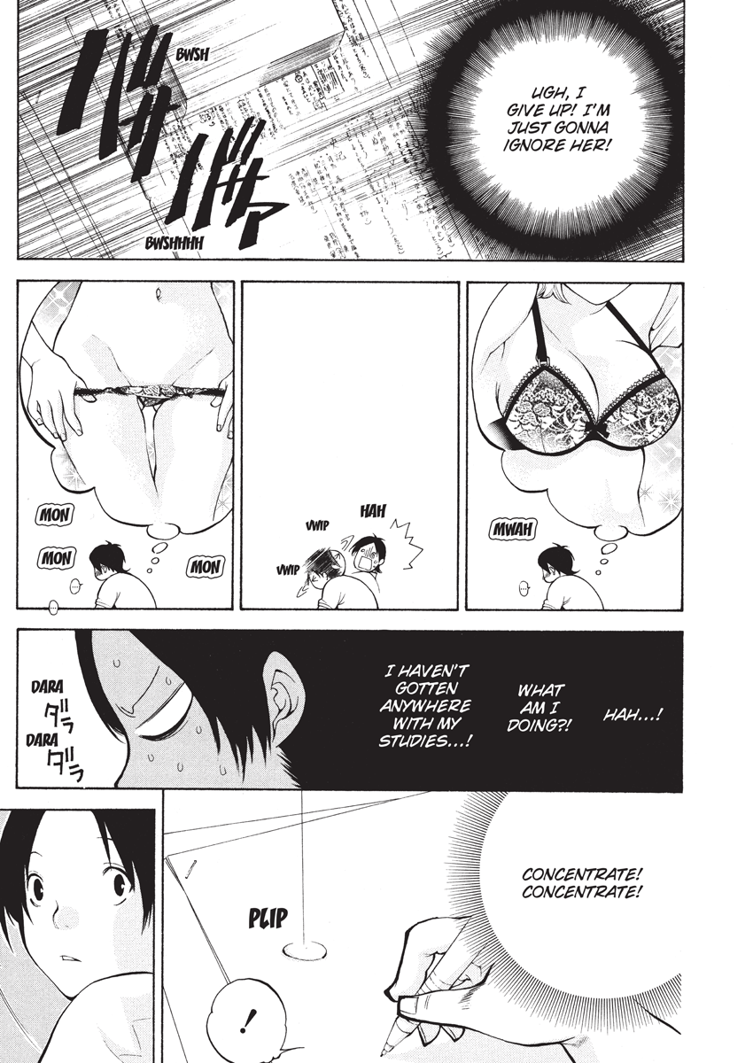 [Enoki Tomoyuki] With a Dictionary and No Skirt [English] [Project-H] [Digital] - Page 11