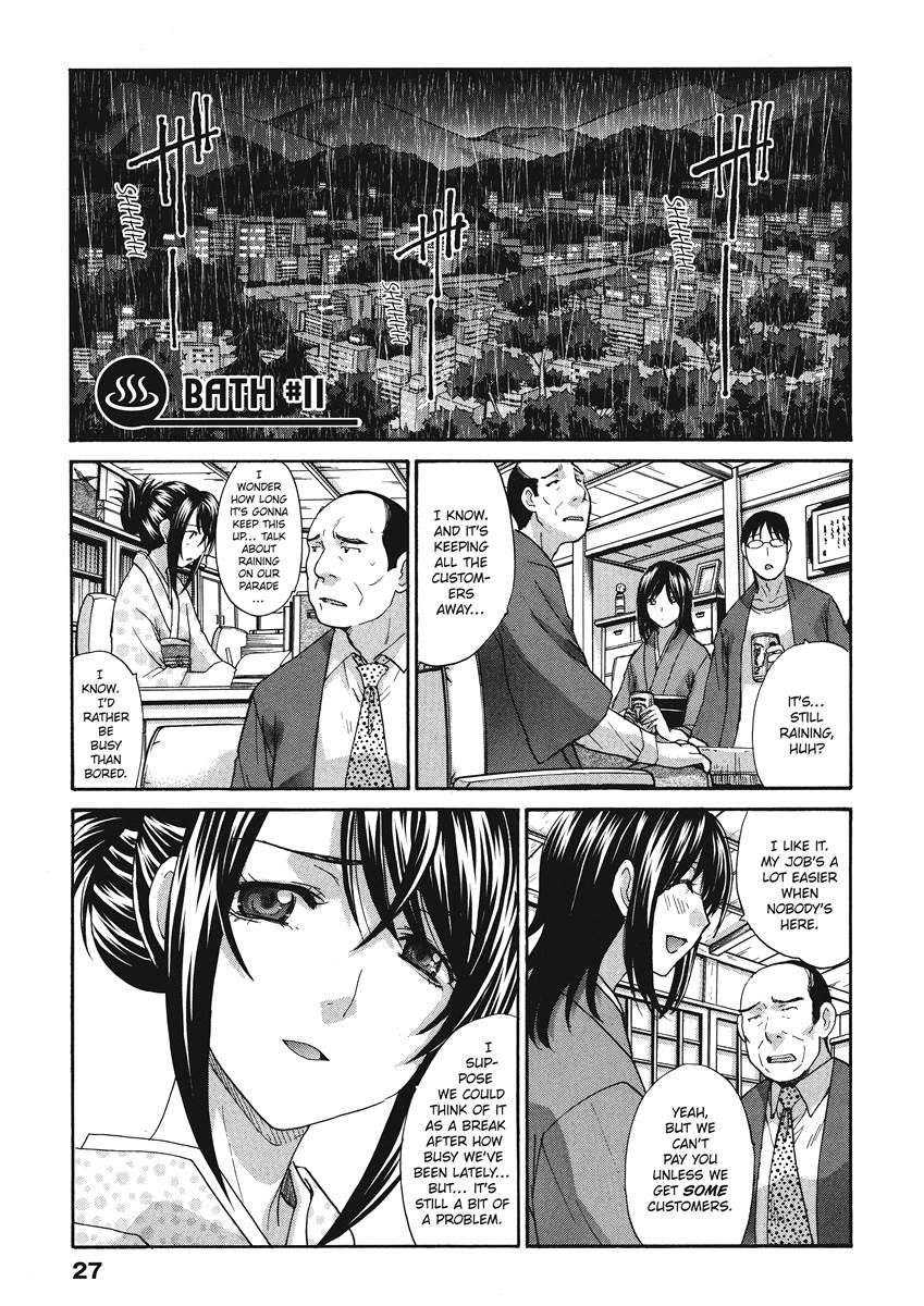 [Itaba Hiroshi] Hot and Steamy Vol. 2 [English] [Project-H] [Digital] - Page 27