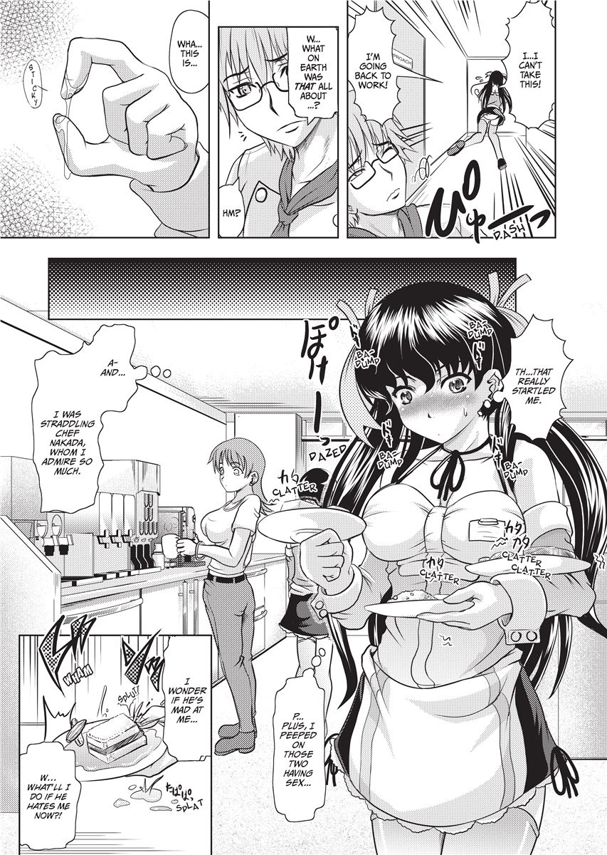 [Jinbo Hitode] Yellow Work [English] [Project-H] [Uncensored] [Digital] - Page 8