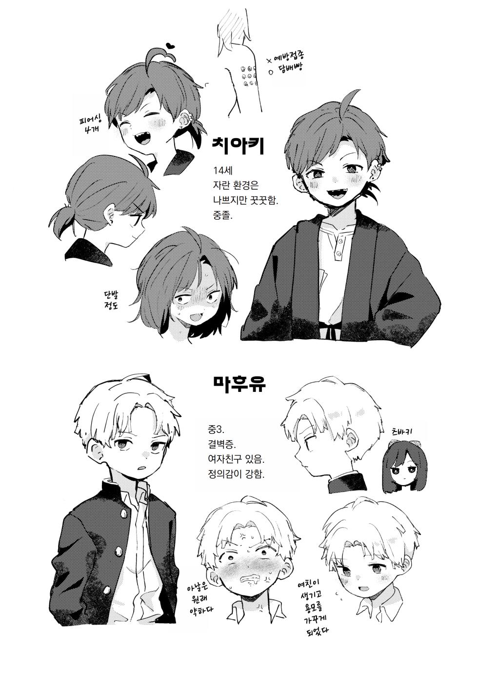[bouya-san (baby stick)] Seiyoku ni Rikai no Aru Kare-kun | 성욕에 관대한 남친 군 [Korean] [도레솔] [Digital] - Page 25
