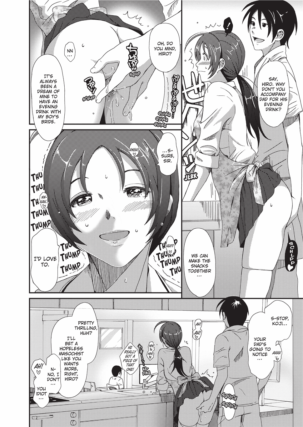 [Ryoh-zoh] GKGT [English] [Project-H] [Uncensored] [Digital] - Page 29