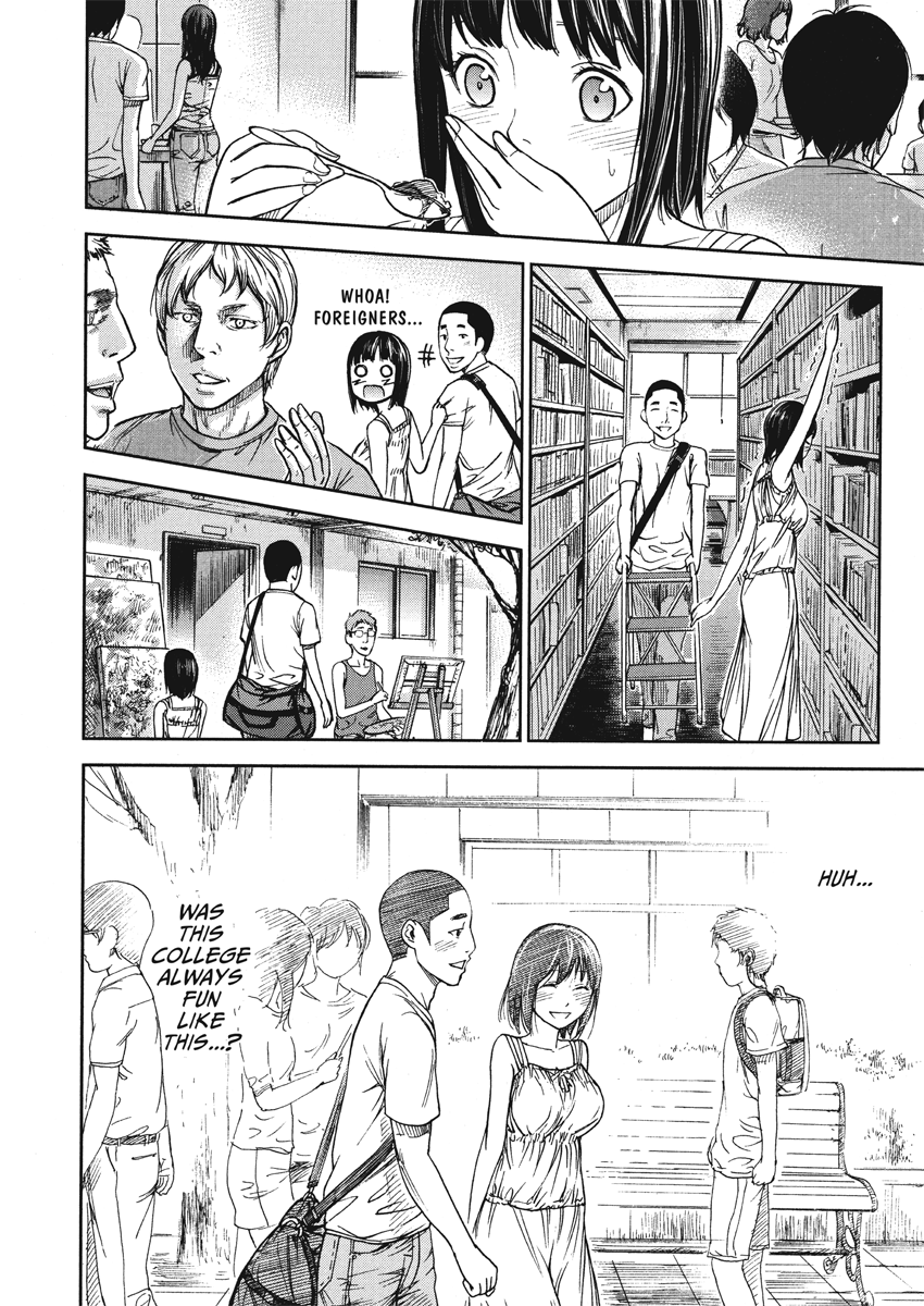 [Shikishiro Konomi] Tender Hearts [English] [Project-H] [Digital] - Page 8