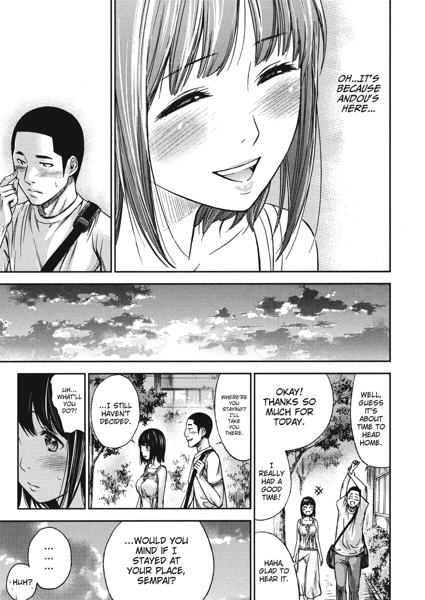 [Shikishiro Konomi] Tender Hearts [English] [Project-H] [Digital] - Page 9