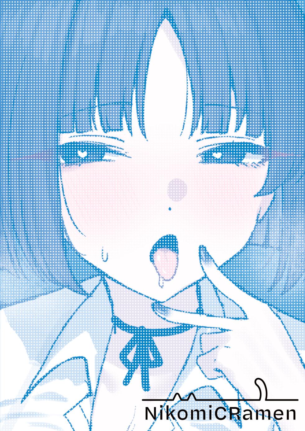 [NikomiC Ramen (Nichijou)] Kikyou ni GalCos Shite Morau Hon | 想让桔梗换上辣妹装的小本本 (Blue Archive) [Chinese] [欶澜汉化组] [Digital] - Page 21