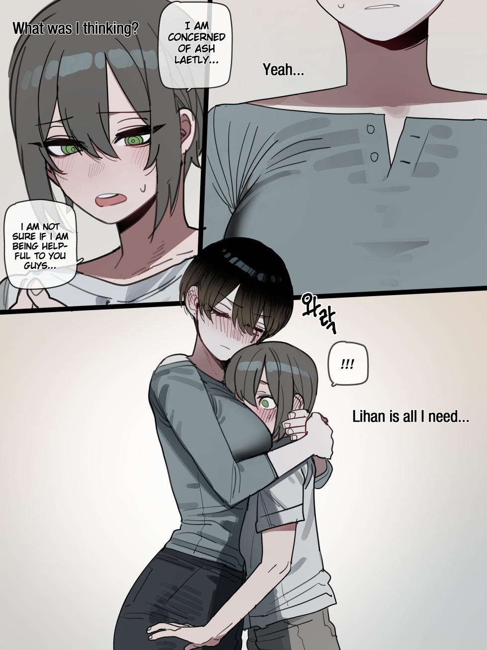 [ratatatat74] Bad End + Extras [ENG] - Page 31