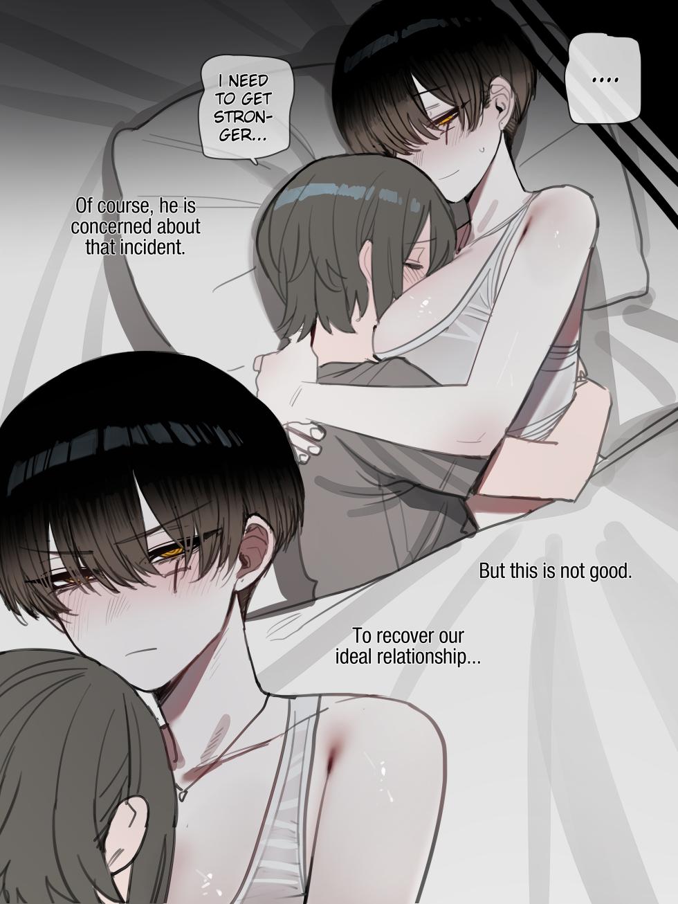 [ratatatat74] Bad End + Extras [ENG] - Page 36