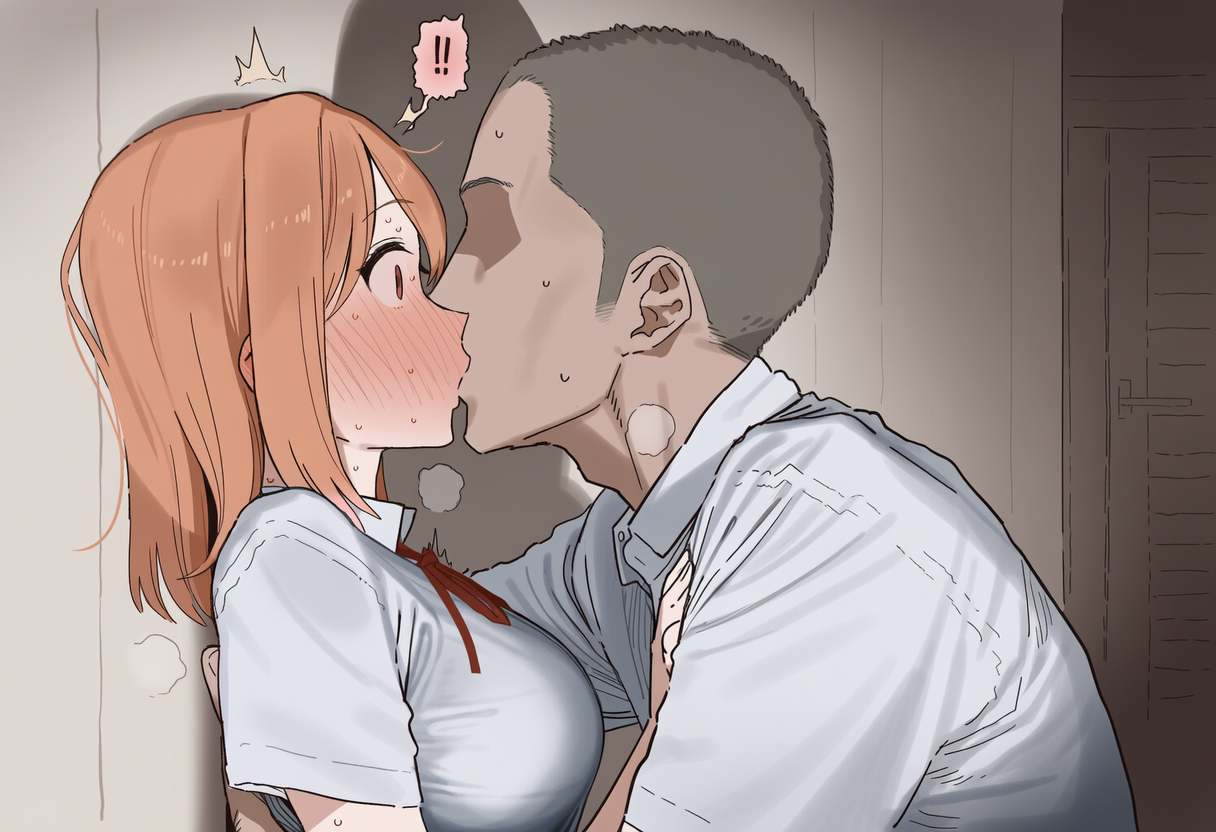 ガハママの学生編と人妻編のイラスト集です。 学生時代はあくまでifとなります。 (pictSPACE 玄界灘)  [AI Generated] - Page 11