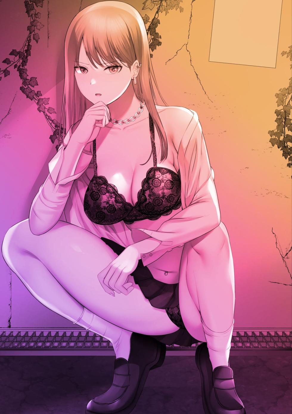 [Anthology] Namanaka Joutou! Tsuyoki na MotoYan ga Saiougan Tsuki de Byousoku Mesu Ochi ~Chinpo mo Seikaku mo Kouha Ittaku!~ - Page 33