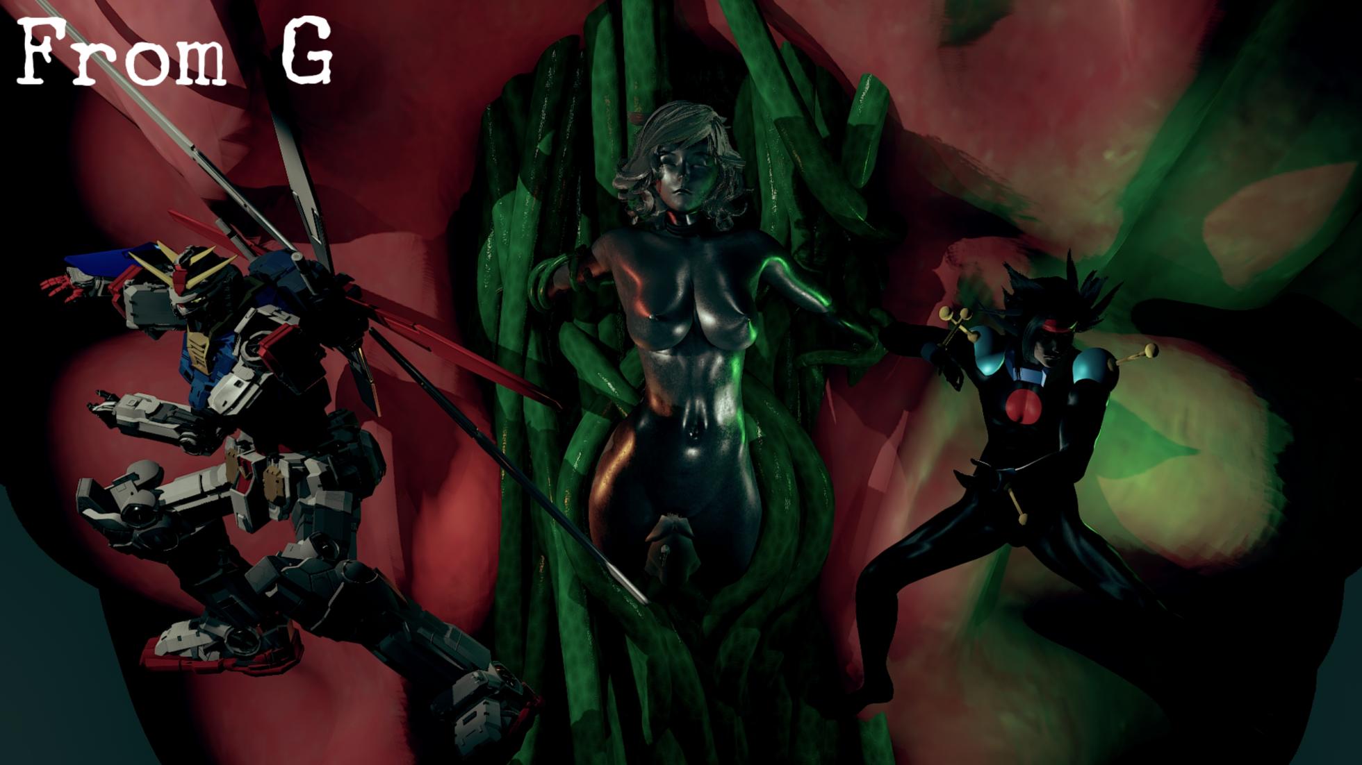 Illusi On Rain Mikamura - Page 3