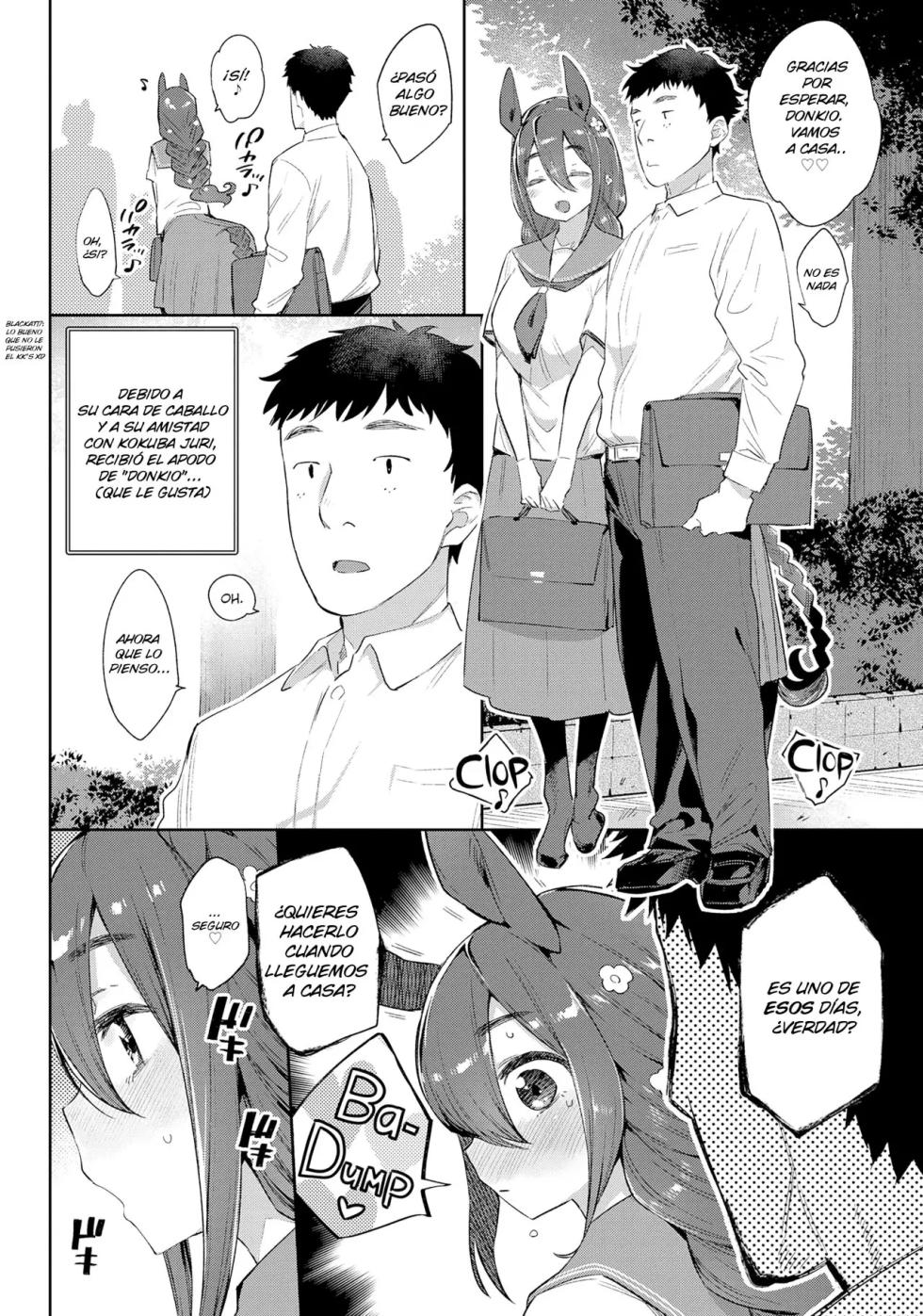 [Mizone] Ishu Renai - Monster Girls Romance  [Spanish] [UNION ANIME] [Decensored] [Digital] - Page 33
