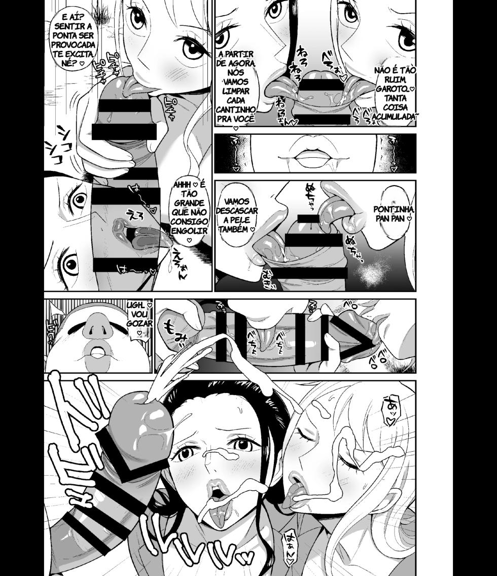 [Free] Namirobi Sleeping Masturbation Manga (TR-82) - Page 7