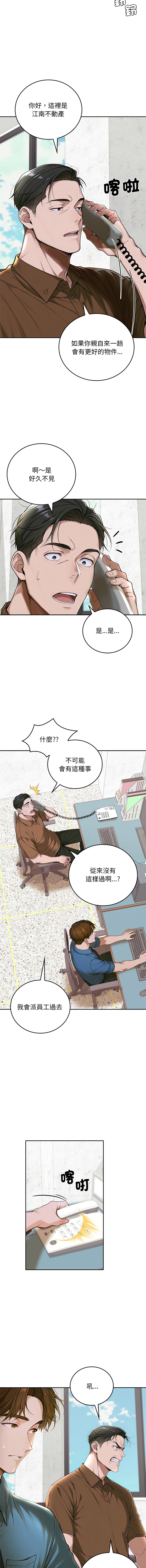[achiulsoft & Goldfinger]  成为房地产大亨的我 | 交易以外 | 成為房地產大亨的我 1-16 [Chinese] [Ongoing] - Page 224
