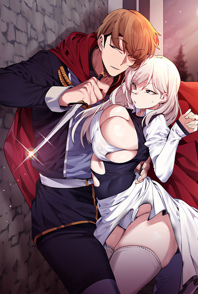 [BYUK CHANG-HO & UREC] 小姐由我来守护 | 小姐由我來守護 1-13 [Chinese] [Ongoing] - Page 2