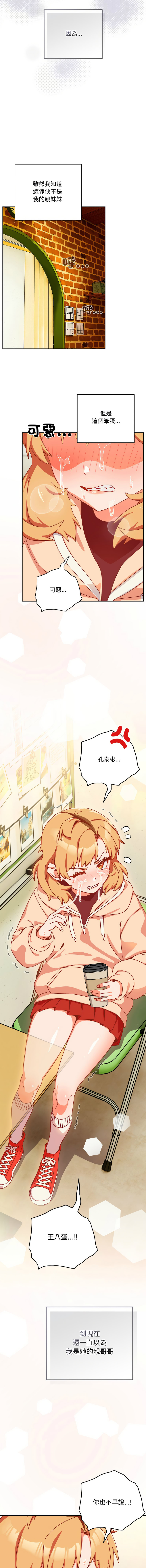 [10_million & NRS] 我家的掌上明珠 |  与众不同的兄妹 | 與衆不同的兄妹 1-39 [Chinese] [Ongoing] - Page 25