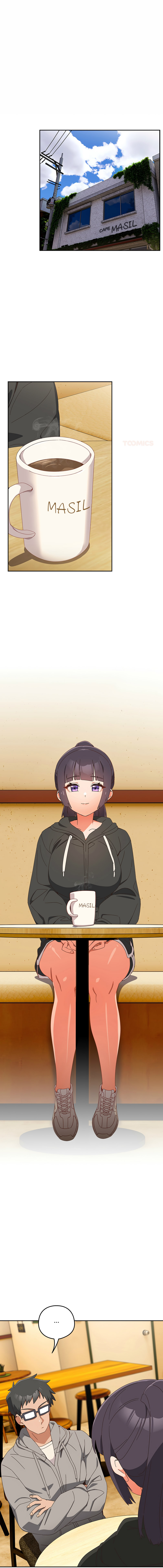 [10_million & NRS] 我家的掌上明珠 |  与众不同的兄妹 | 與衆不同的兄妹 1-39 [Chinese] [Ongoing] - Page 397