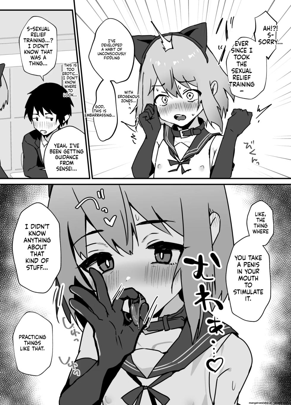 [Eight PM] Taisetsu na Osanajimi ga Seishorigakari ni Naru Hanashi | How my childhood friend became my sex slave [English] - Page 4