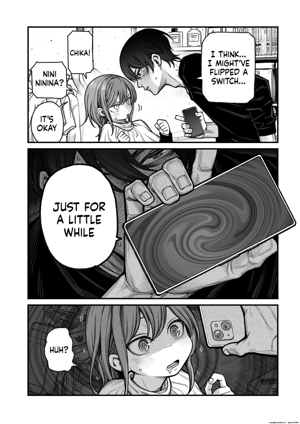 [Kyaradain] Saimin de Otokonoko o Onnanoko ni Shichau Hon | A Book About Turning a Boy Into a Girl With Hypnosis [English] - Page 10