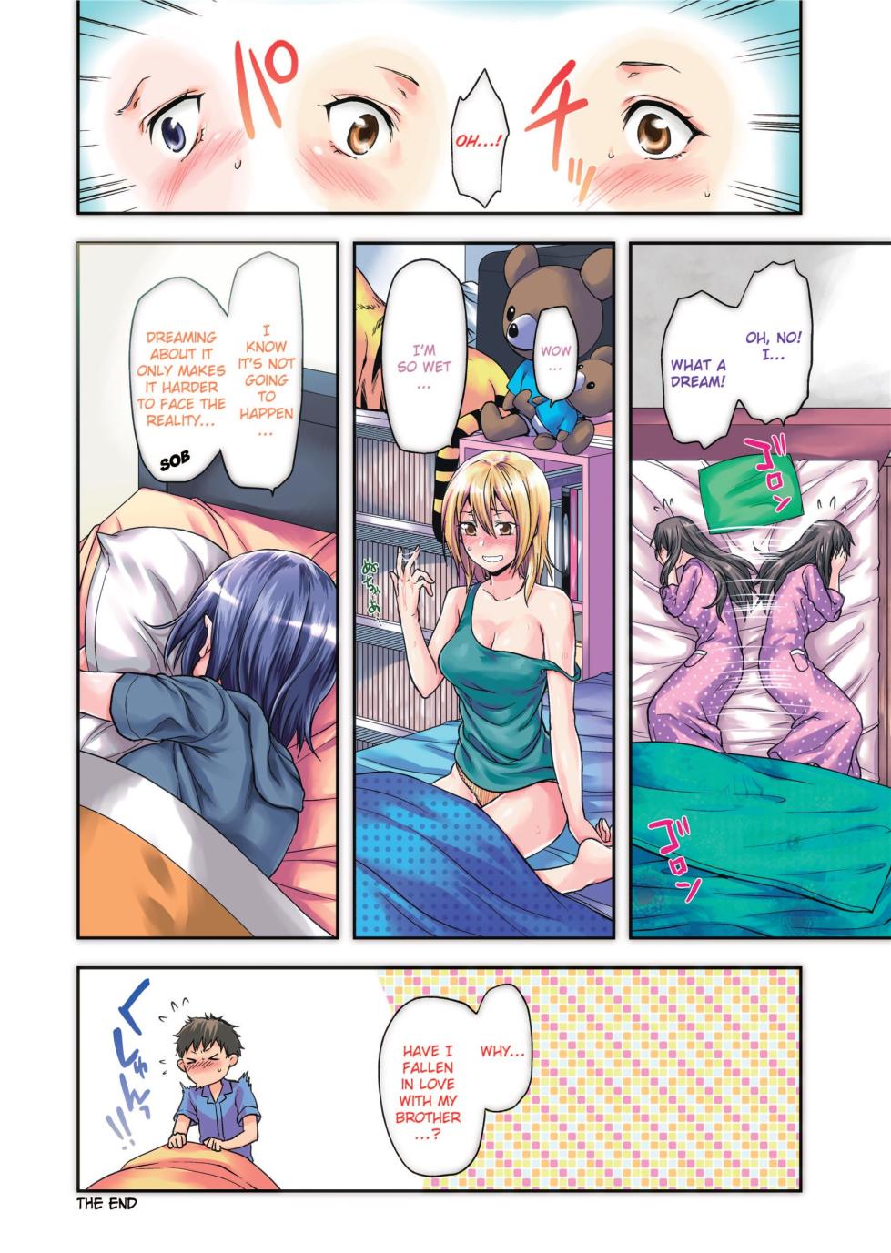 [Yuzuki N Dash] Ane-Koi - Elder Sister Love [English] [Project-H] [Uncensored] - Page 6