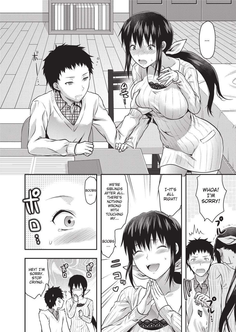[Yuzuki N Dash] Ane-Koi - Elder Sister Love [English] [Project-H] [Uncensored] - Page 16